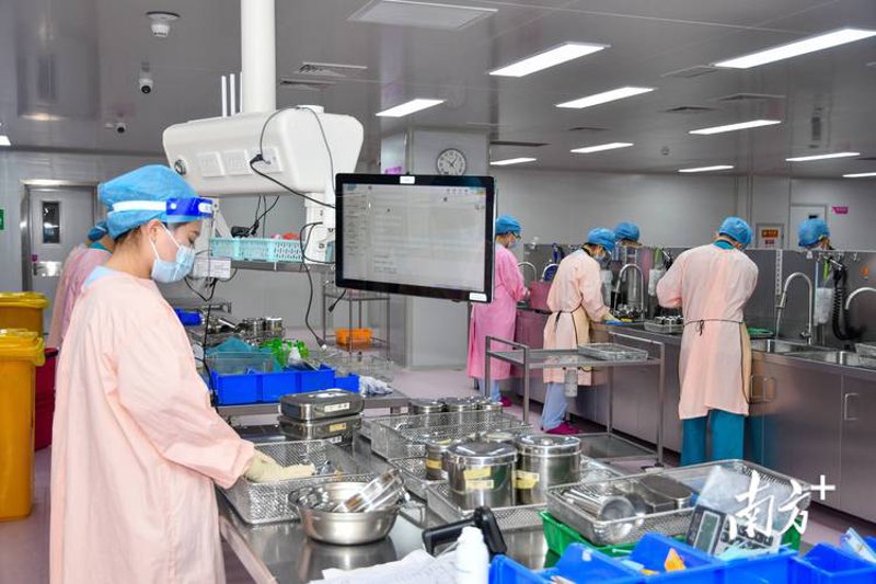 医用消毒液：医疗环境清洁的守护者